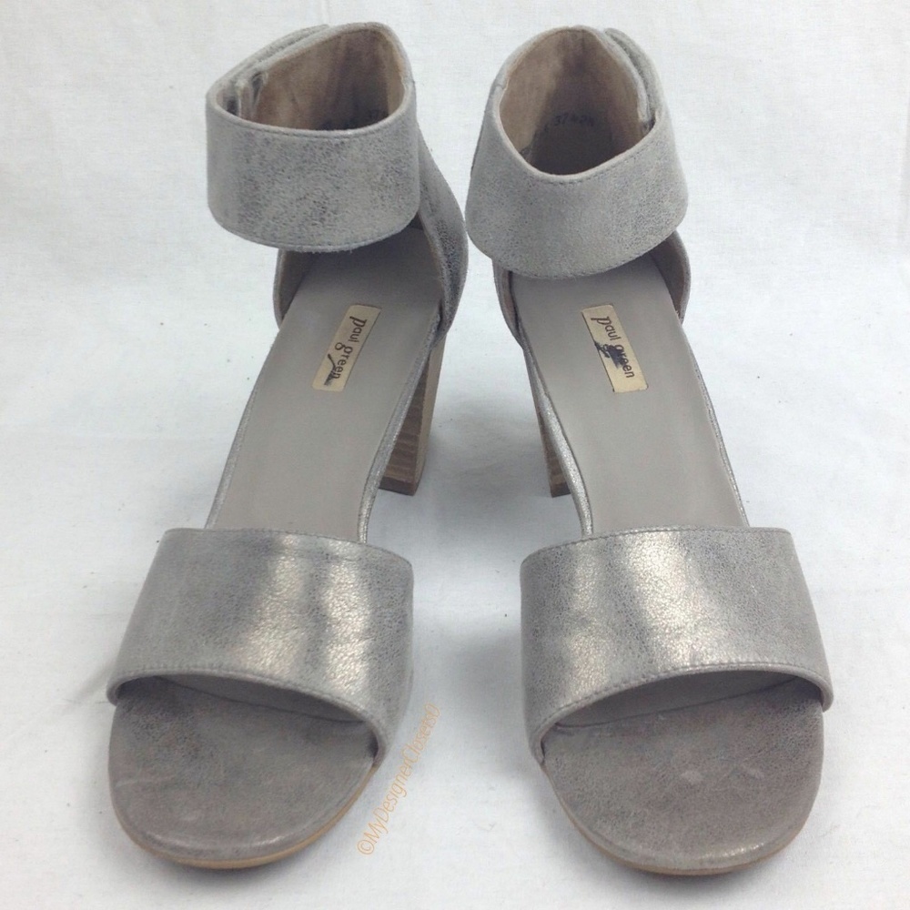 PAUL GREEN Mackenzie Ankle Strap Sandal 6.…